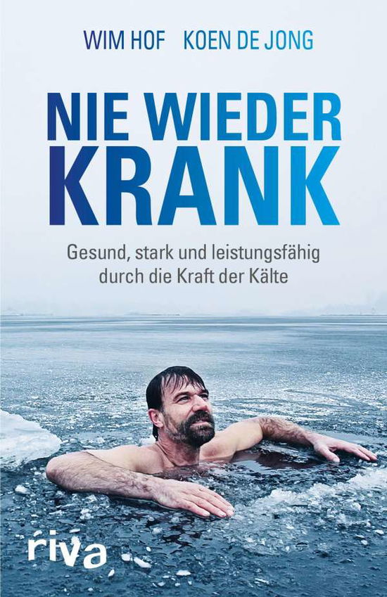 Cover for Hof · Nie wieder krank (Book)