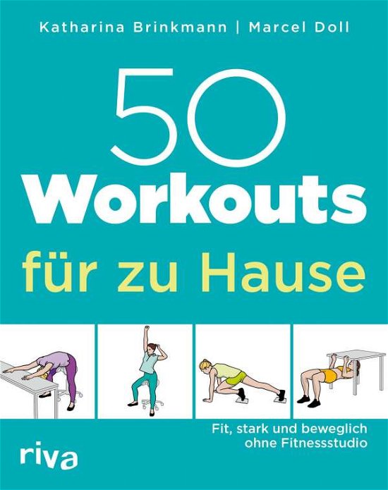 Cover for Doll · 50 Workouts für zu Hause (N/A)