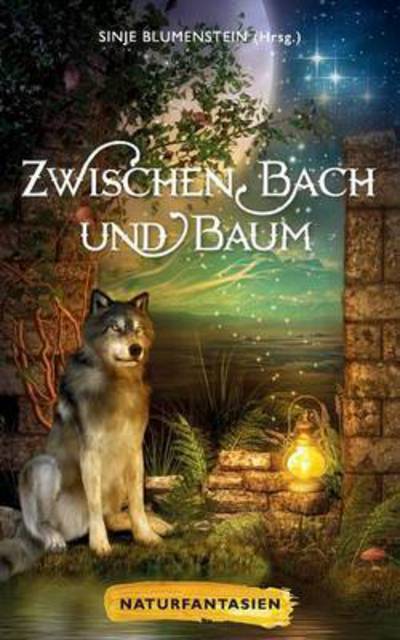 Cover for Prawitz · Zwischen Bach und Baum (Book) (2017)