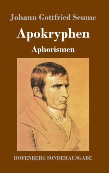 Cover for Seume · Apokryphen (Buch) (2017)