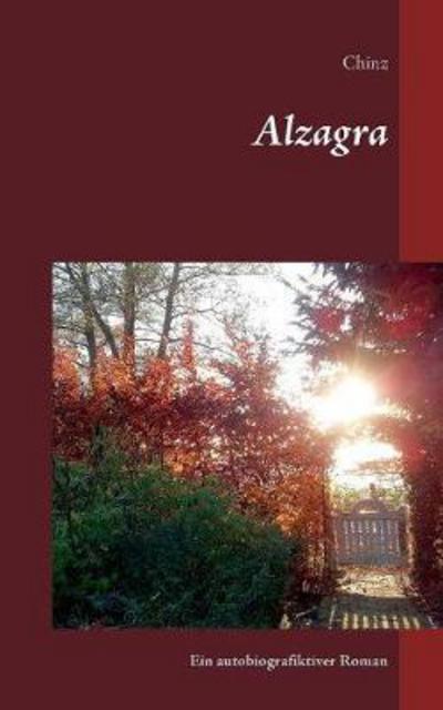 Cover for Chinz · Alzagra (Buch) (2017)