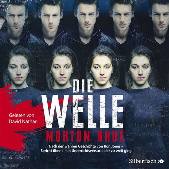 Cover for David Nathan · Morton Rhue: Die Welle (Bog) (2020)