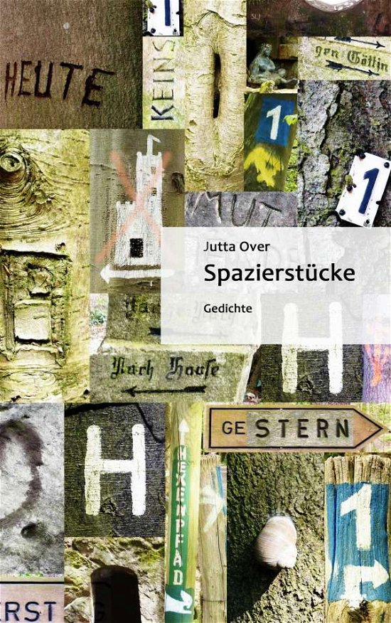 Cover for Over · Spazierstücke (Book)