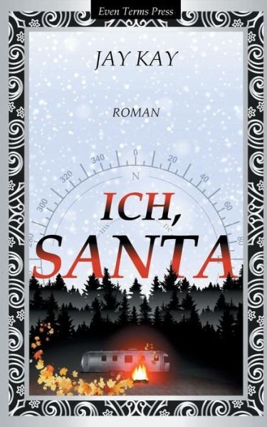 Cover for Kay · Ich, Santa (Bok) (2019)