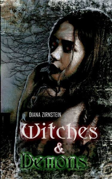 Cover for Zirnstein · Witches &amp; Demons (Book) (2020)