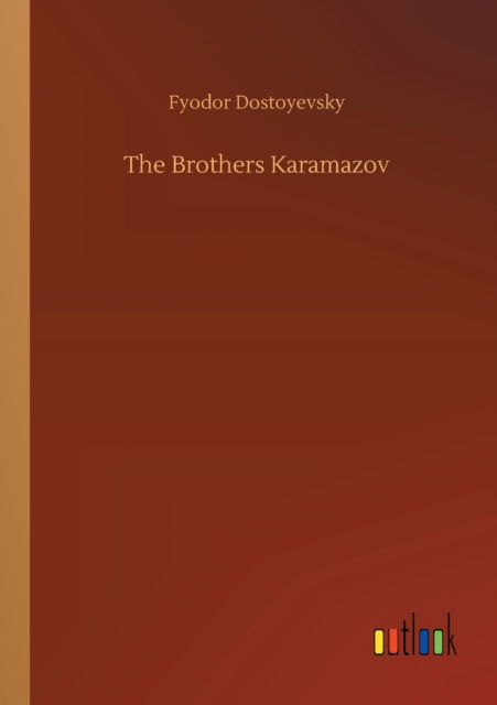 Cover for Fyodor Dostoyevsky · The Brothers Karamazov (Pocketbok) (2020)