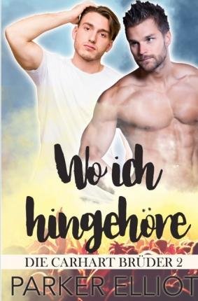 Cover for Elliot · Wo ich hingehöre (Book)