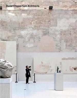 Cover for David Chipperfield Architects. Vol.1: 1985-2014 / Vol.2: 2015-2024: Monograph in 2 volumes (Paperback Book) (2025)