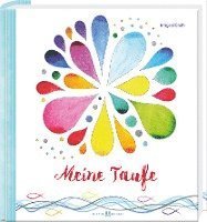 Cover for Irmgard Erath · Meine Taufe - Erinnerungsalbum (Taschenbuch) (2022)