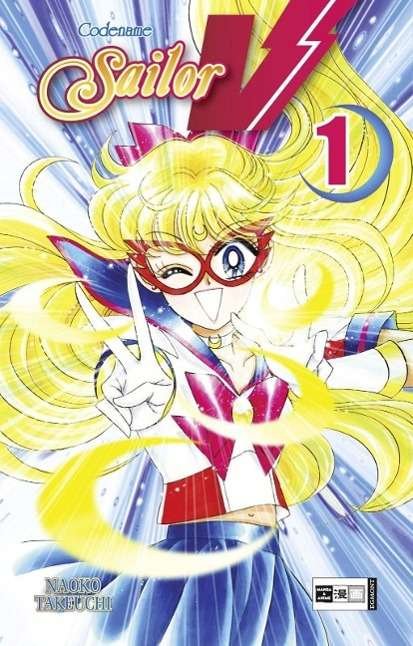 Cover for Takeuchi · Codename Sailor V.01 (Bok)