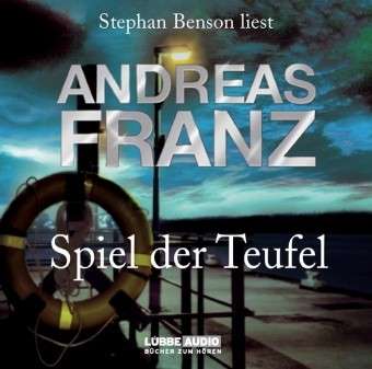 Cover for Andreas Franz · Spiel Der Teufel (CD) (2008)