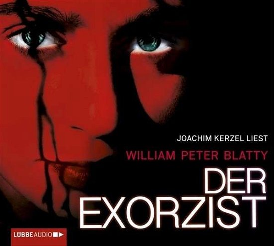 Cover for William Peter Blatty · Der Exorzist (CD) (2013)