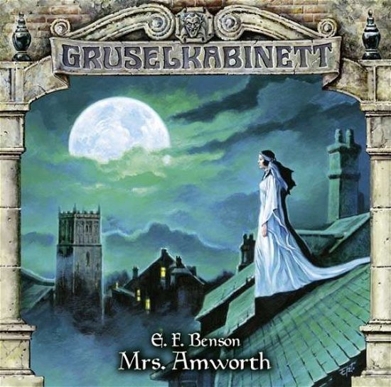 Cover for Gruselkabinett · Gruselkabinett-Folge 102 (CD) (2015)