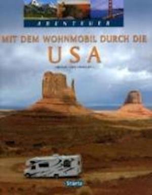 Cover for C. Heeb · Mit dem Wohnmobil durch die USA (Book)