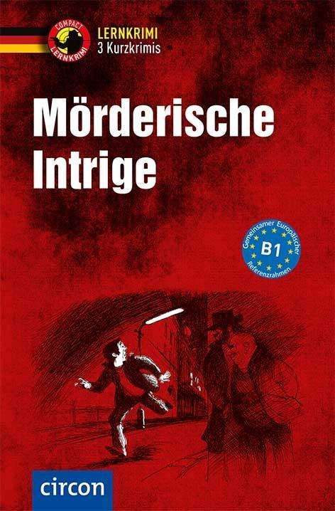 Cover for Fischer-Sandhop · Mörderische Intrige (Book)