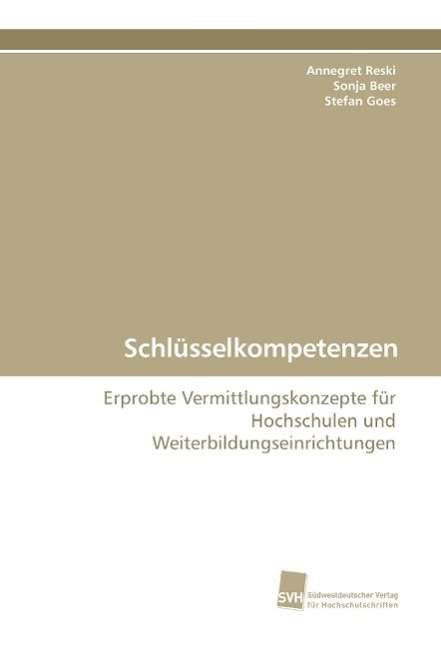 Cover for Reski · Schlüsselkompetenzen (Book)