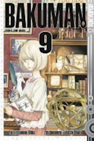 Cover for Ohba · Bakuman.09 (Book)