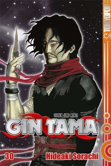 Cover for Sorachi · Gin Tama 30 (Book)