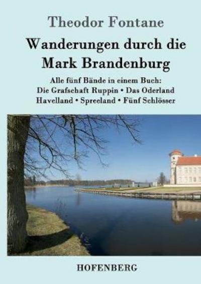 Cover for Fontane · Wanderungen durch die Mark Bran (Book) (2018)