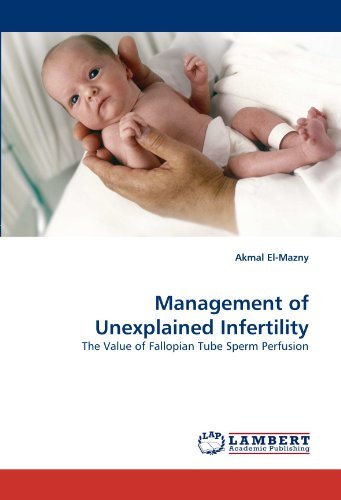 Cover for Akmal El-mazny · Management of Unexplained Infertility: the Value of Fallopian Tube Sperm Perfusion (Taschenbuch) (2011)