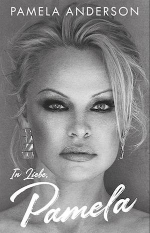 Cover for Pamela Anderson · In Liebe, Pamela (Bok)