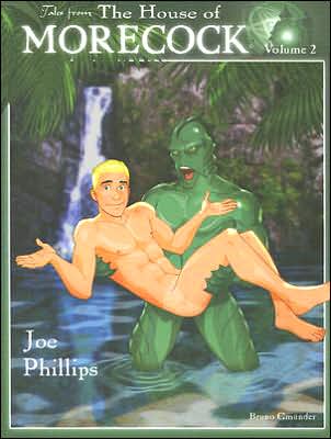 Cover for Joe Phillips · Tales from the House of Morecock Volume 2 (Paperback Book) (2005)