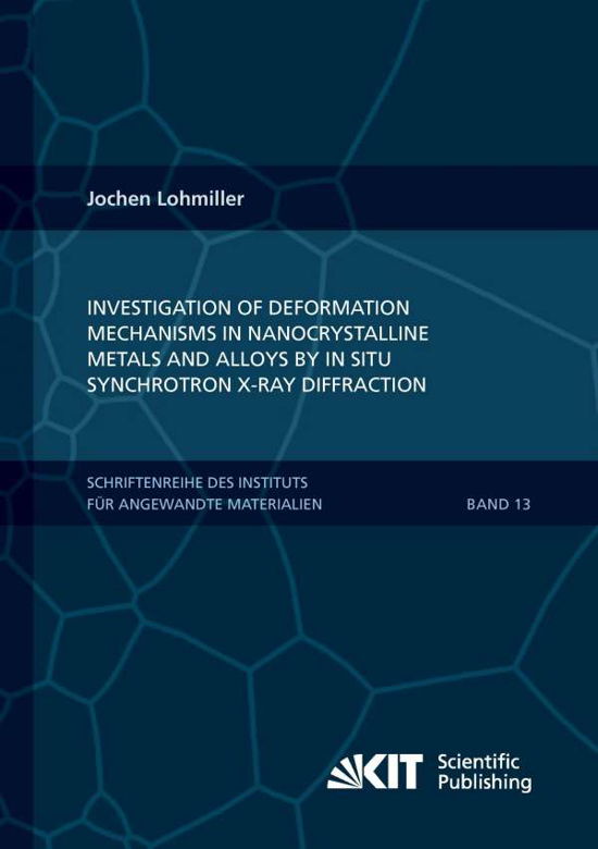 Cover for Lohmiller · Investigation of deformation (Bog) (2014)