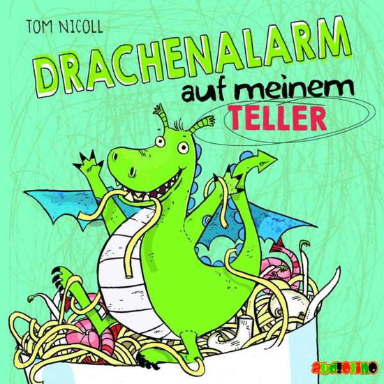 Cover for Tom Nicoll · CD Drachenalarm auf meinem Teller (CD)