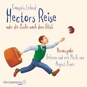 Cover for François Lelord · Hectors Reise (CD) (2013)