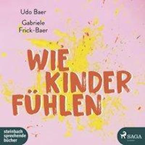 Cover for Baer · Wie Kinder fühlen (Bok)