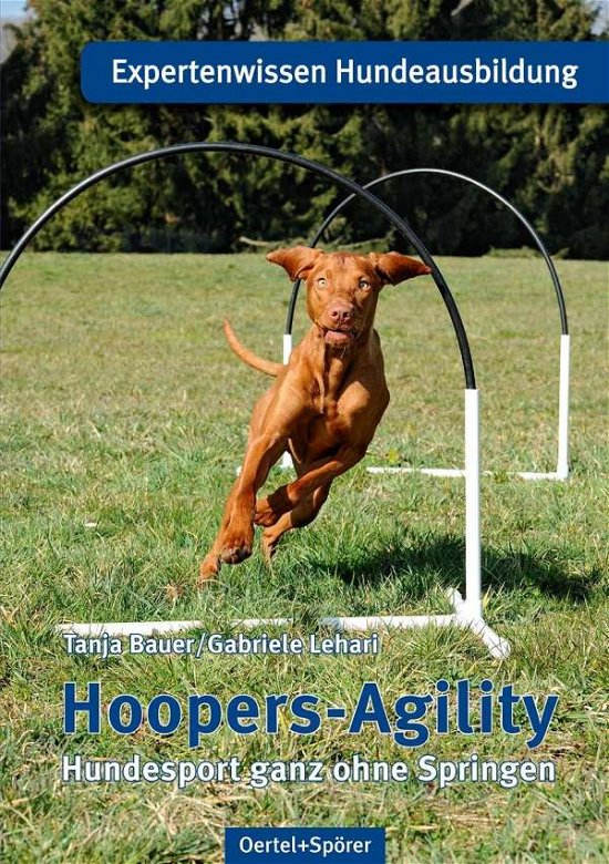 Cover for Bauer · Hoopers-Agility (Buch)