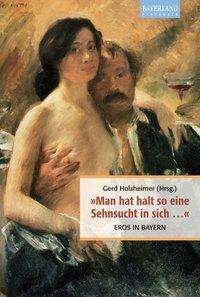 Cover for Holzheimer · Eros in Bayern (Book)