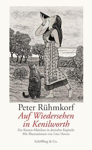 Cover for Peter Rühmkorf · Auf Wiedersehen in Kenilworth (Gebundenes Buch) (2021)