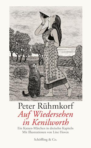 Cover for Peter Rühmkorf · Auf Wiedersehen in Kenilworth (Hardcover Book) (2021)