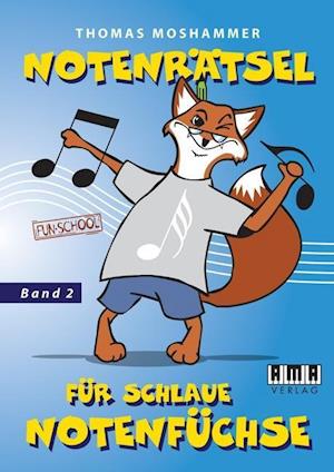 Notenrätsel f.schl.Not.610441 - Moshammer - Books -  - 9783899221626 - 