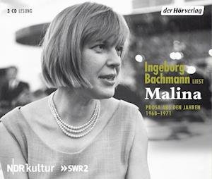 Cover for Ingeborg Bachmann · CD Malina (Edition 4) (CD)