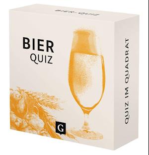 Cover for Christian Lentz · Bier-Quiz (Book) (2024)