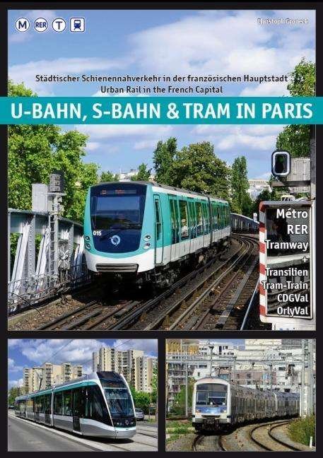 Cover for Christoph · U-Bahn, S-Bahn &amp; Tram in Pari (Buch)