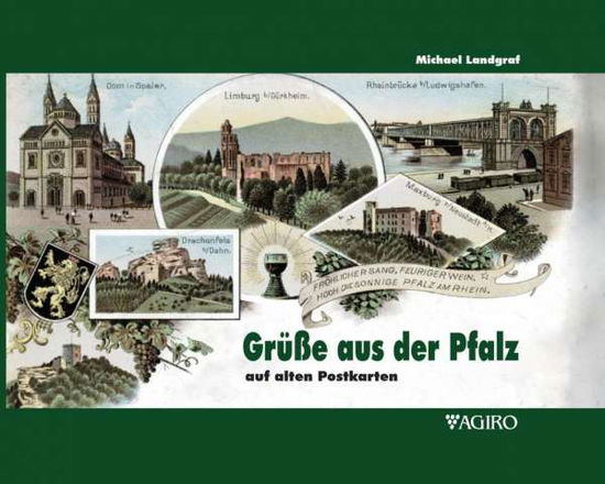 Cover for Landgraf · Grüße aus der Pfalz (Book)