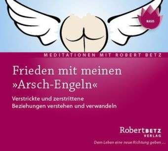 Cover for Betz · Betz, Robert: Frieden mit meinen Arsch-Engeln (CD) (2016)