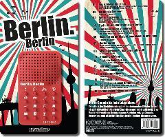 Cover for Rüdiger Liedtke · Berlin. Berlin (N/A) (2015)