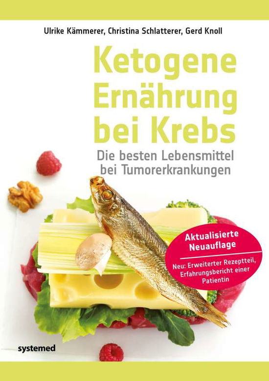 Cover for Kämmerer · Ketogene Ernährung bei Krebs (Book)