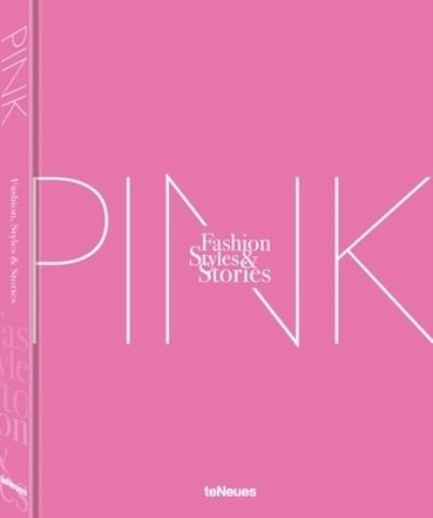 Cover for Heide Christiansen · The Pink Book: Fashion, Styles &amp; Stories - Fashion, Styles &amp; Stories (Hardcover bog) (2024)