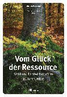 Cover for Albrecht Bemmann · Vom Glück der Ressource (Paperback Book) (2022)