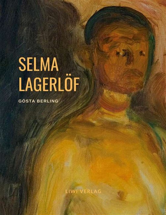 Cover for Lagerlöf · Gösta Berling (Book)