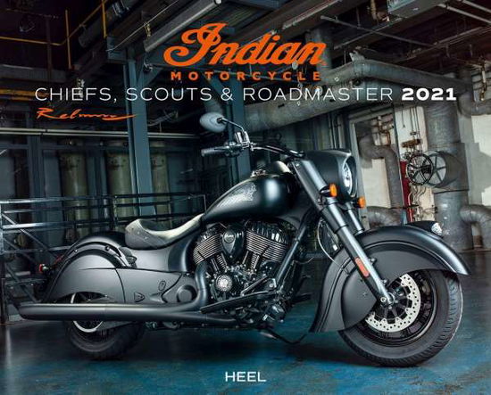 Cover for Rebmann · Indian Motorcycle 2021 (Book)