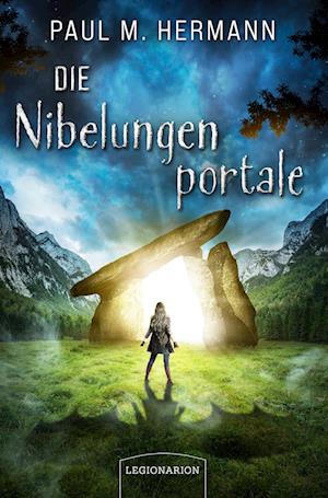 Die Nibelungenportale - Paul M. Hermann - Libros - Legionarion Verlag - 9783969371626 - 27 de septiembre de 2024