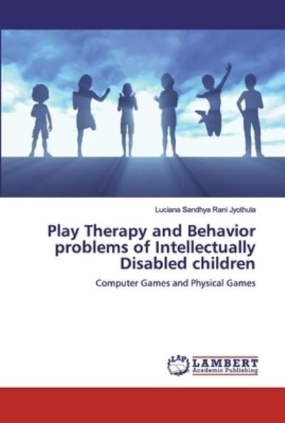 Cover for Jyothula · Play Therapy and Behavior prob (Bok) (2019)