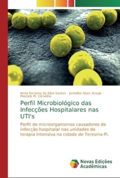 Cover for Santos · Perfil Microbiológico das Infecç (Book) (2018)