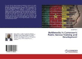 Cover for Kijem · Bottlenecks in Cameroon's Public (Bok)